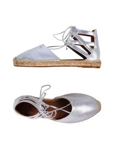 Эспадрильи Aquazzura