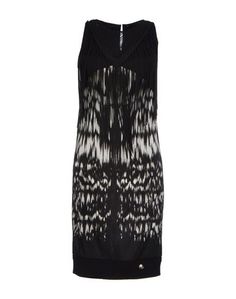Платье до колена Roberto Cavalli