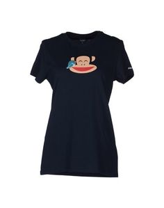 Футболка с короткими рукавами Paul Frank