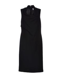 Платье до колена Armani Collezioni