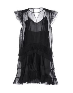 Короткое платье Isabel Marant