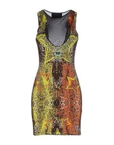 Короткое платье Philipp Plein