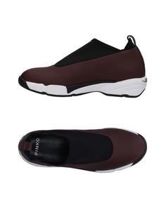 Низкие кеды и кроссовки Pinko