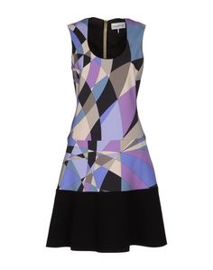 Платье до колена Emilio Pucci