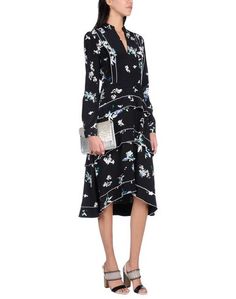 Платье до колена Proenza Schouler