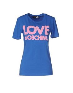 Футболка Love Moschino