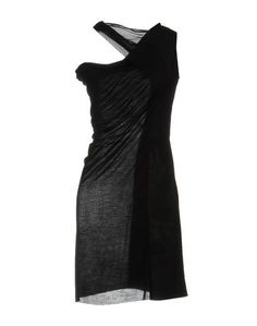 Короткое платье Rick Owens