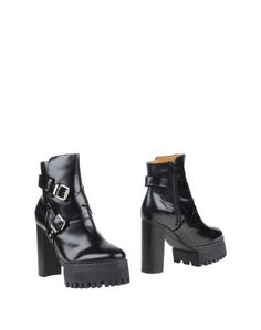 Полусапоги и высокие ботинки Jeffrey Campbell