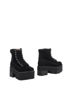 Полусапоги и высокие ботинки Jeffrey Campbell