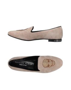 Мокасины Philipp Plein