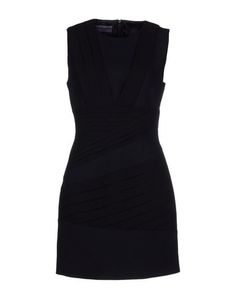 Короткое платье Emanuel Ungaro
