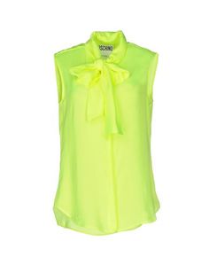 Pубашка Moschino