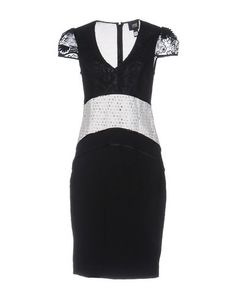 Платье до колена Class Roberto Cavalli