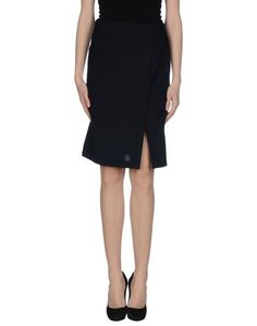 Юбка до колена Jil Sander