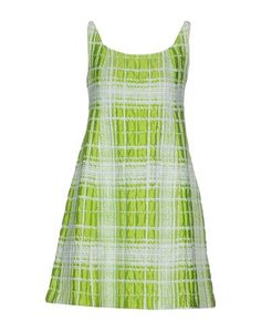 Короткое платье Moschino Cheap and Chic