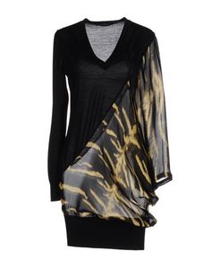 Короткое платье Roberto Cavalli