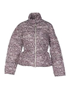 Пуховик Elisabetta Franchi ICY