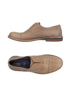Мокасины Kebo