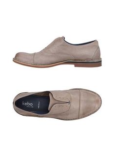 Мокасины Kebo