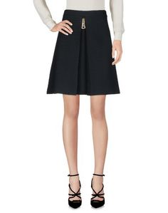 Юбка до колена Boutique Moschino