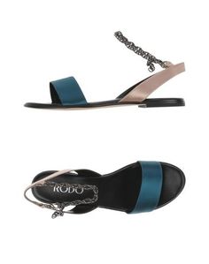 Сандалии Rodo