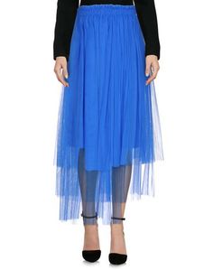 Юбка длиной 3/4 Msgm