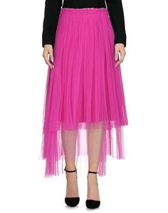 Юбка длиной 3/4 Msgm