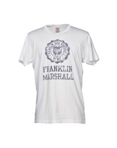 Футболка Franklin & Marshall
