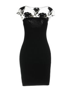Короткое платье Blumarine