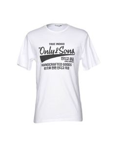 Футболка Only & Sons