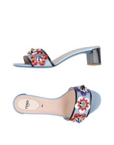 Сандалии Fendi
