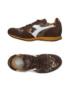 Низкие кеды и кроссовки Diadora Heritage
