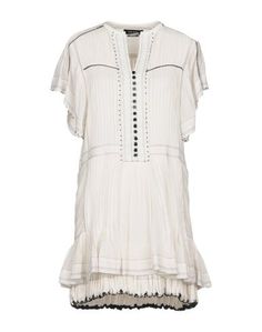 Короткое платье Isabel Marant