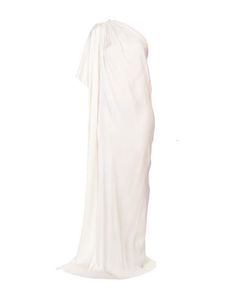 Длинное платье Lanvin