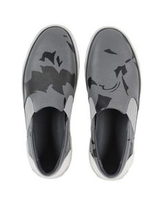 Низкие кеды и кроссовки Lanvin