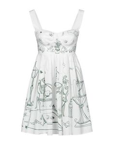 Короткое платье Dolce & Gabbana