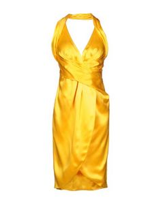 Платье до колена Moschino