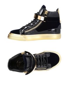 Высокие кеды и кроссовки Giuseppe Zanotti Design