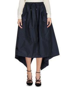Юбка длиной 3/4 Kenzo