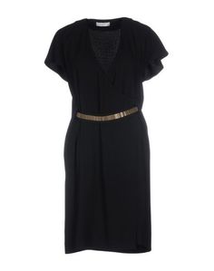 Короткое платье Lanvin