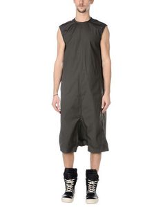 Комбинезоны без бретелей Rick Owens