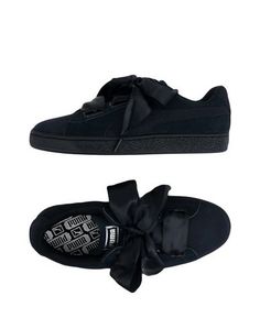 Низкие кеды и кроссовки Puma