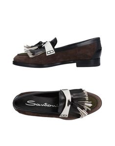 Мокасины Santoni