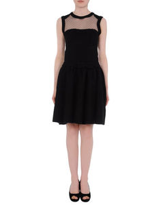 Короткое платье RED Valentino