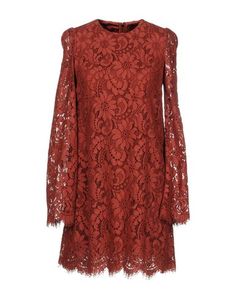 Короткое платье Dolce & Gabbana