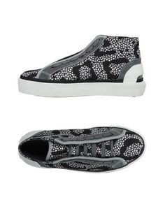 Высокие кеды и кроссовки Lanvin