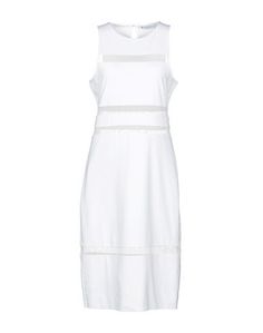 Платье до колена T by Alexander Wang
