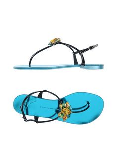 Вьетнамки Giuseppe Zanotti Design
