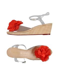 Сандалии Charlotte Olympia