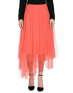 Юбка длиной 3/4 Msgm
